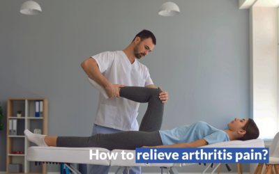 How to relieve arthritis pain?