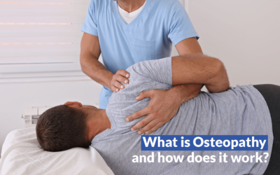 What is osteopathy and how does it work?