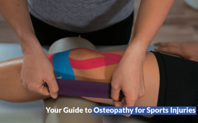 Your Guide to Osteopathy for Sports Injuries