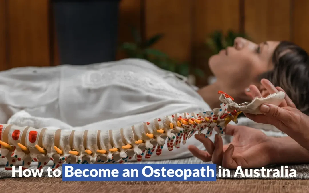 How to Become an Osteopath in Australia
