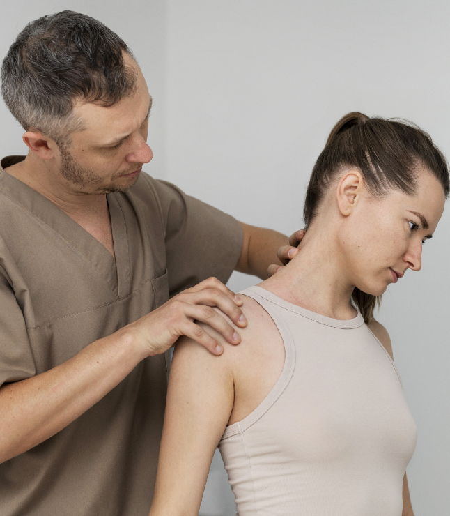 Osteopathy For Neck Pain