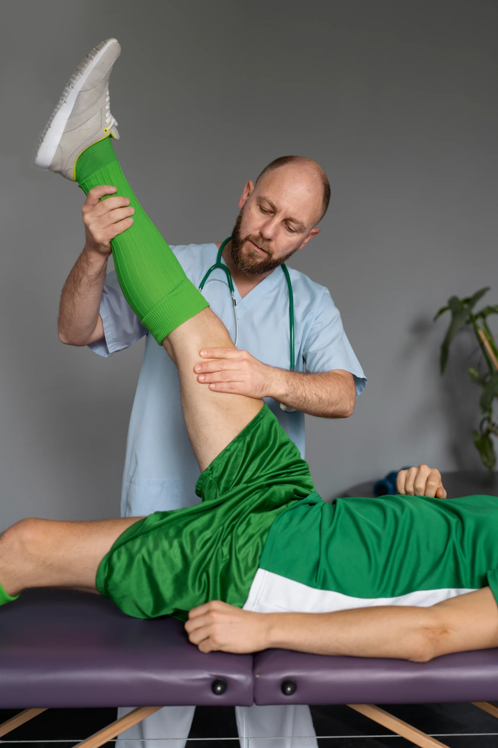 Osteopath Sydney: Sports Injury Rehabilitation 