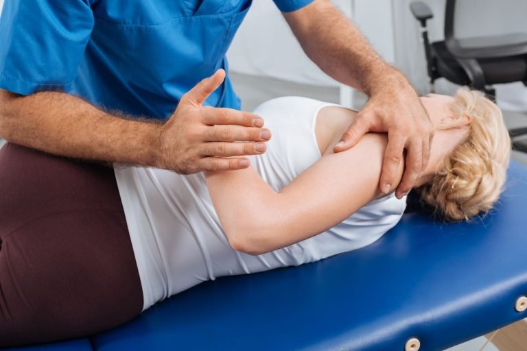 Osteopath Sydney: Osteopathic Treatment by Dr Phil Austin